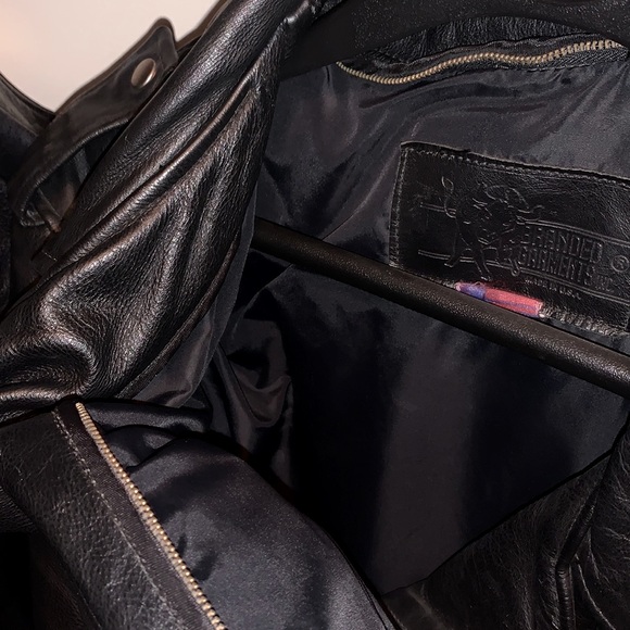 Branded Garments CHP Cross Zip “The Beast" size 48. - Picture 4 of 4